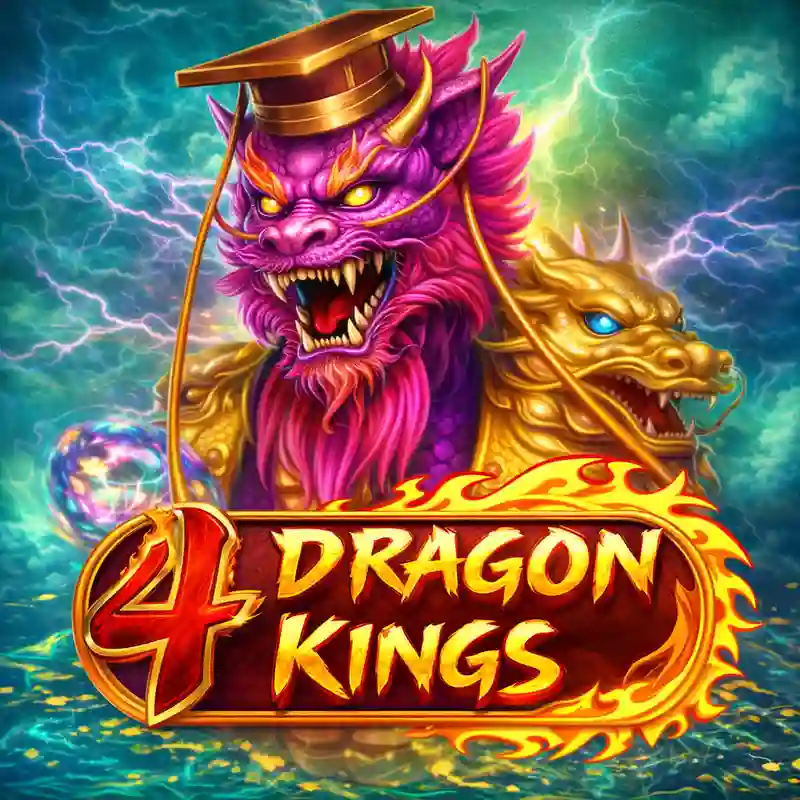 4 Dragon Kings Fishing Game