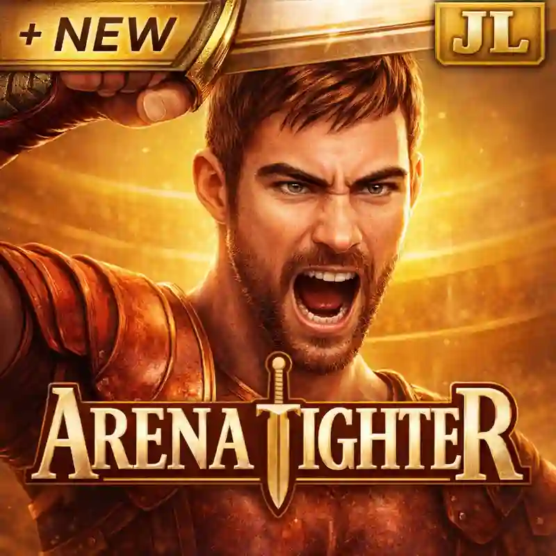 Arena Fighter Game