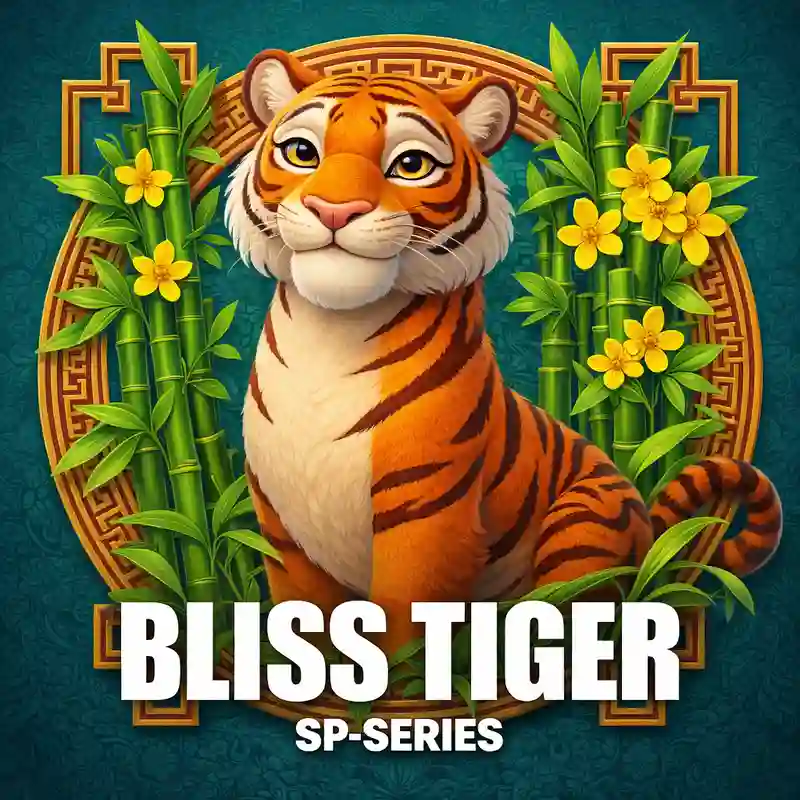 Bliss Tiger Phlago Casino Slot