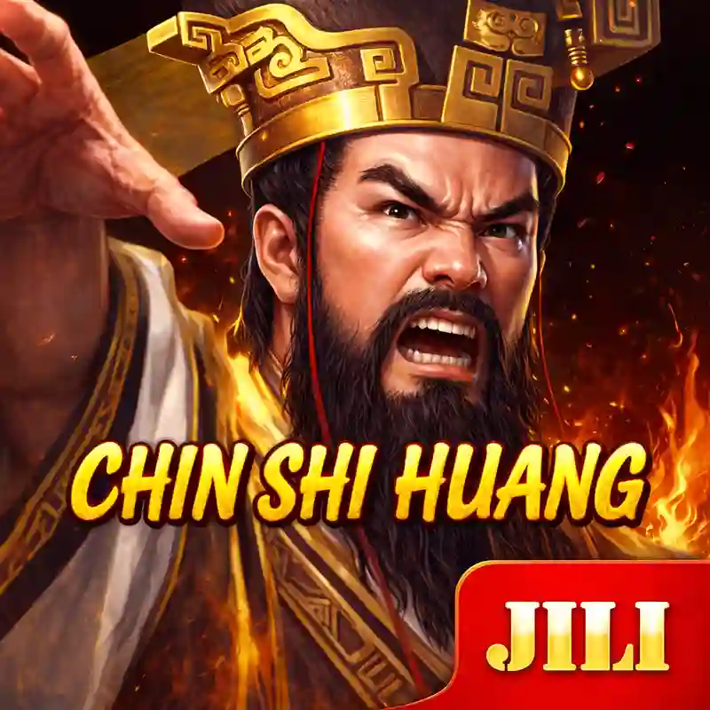 Chin Shi Huang Slot Game phlago