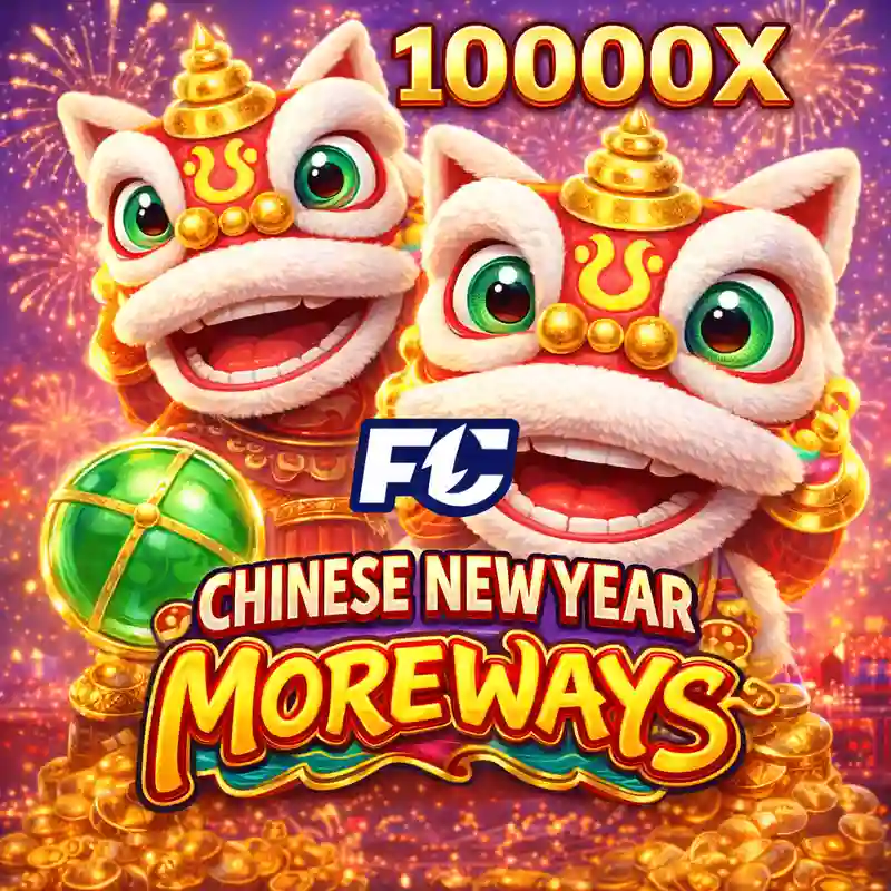 Chinese New Year Moreways Slot