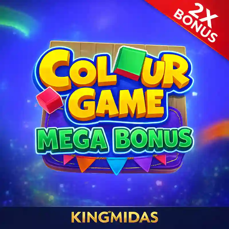 Colour Game Mega Bonus at phlago