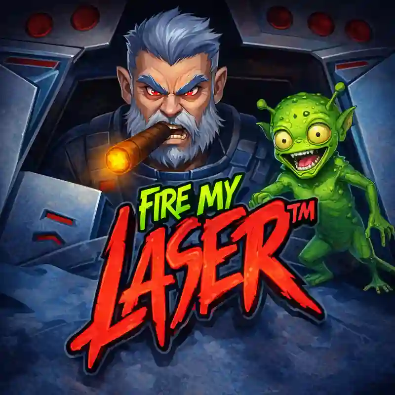 Fire my Laser Game
