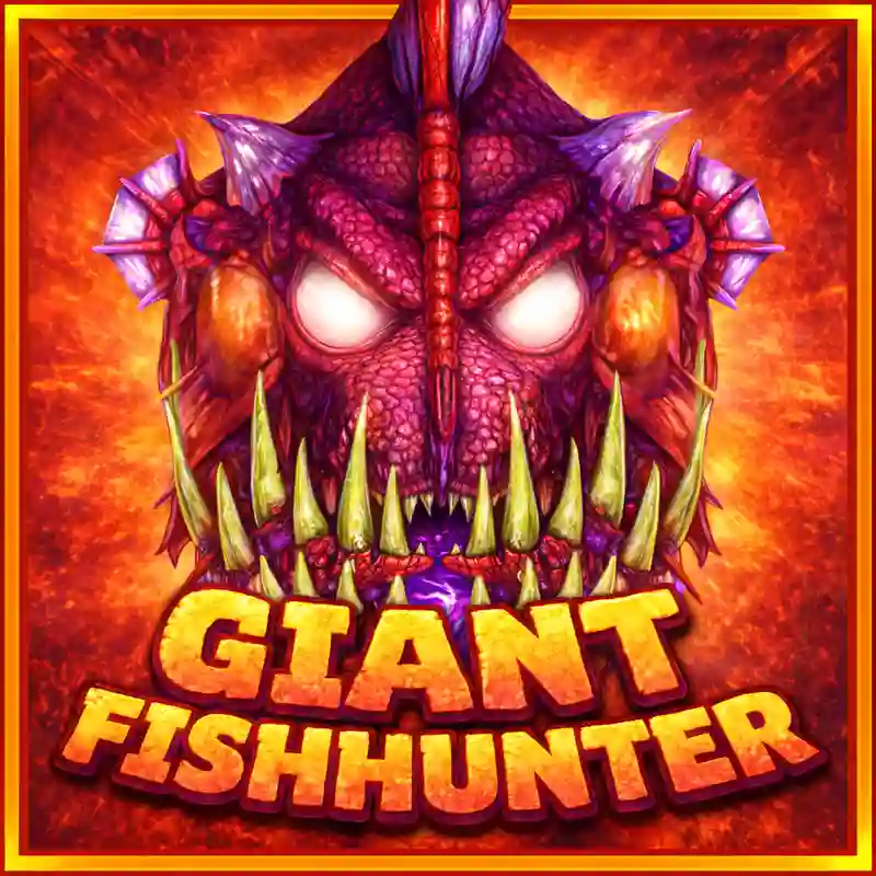 Giant Fish Hunter Arcade