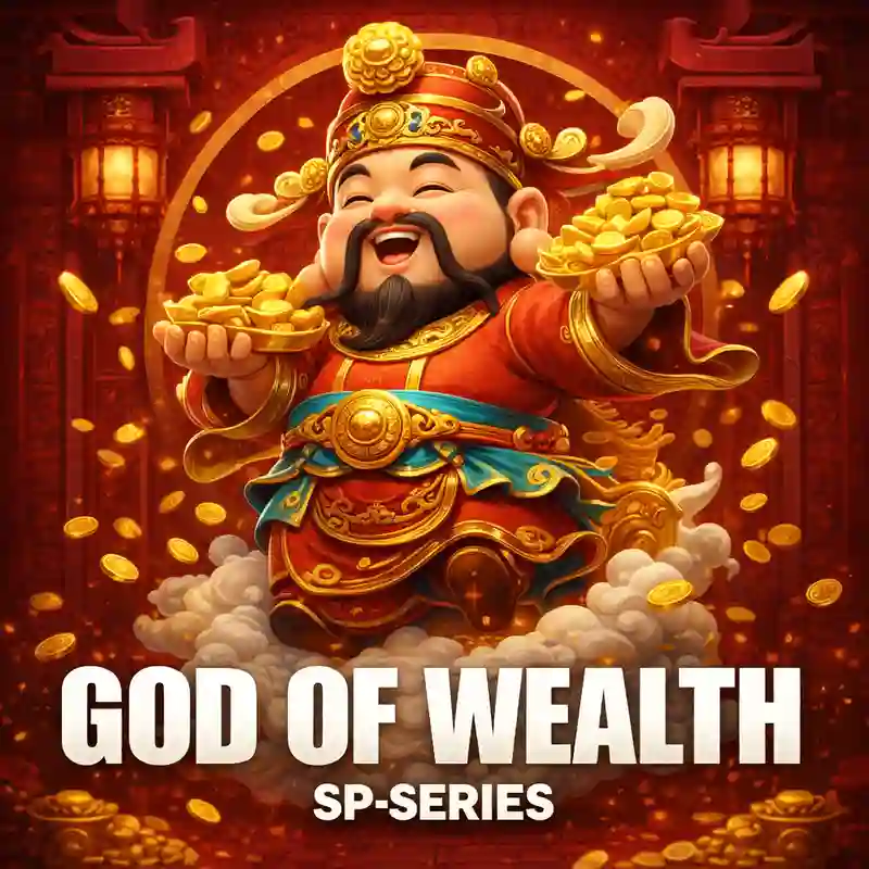 God of Wealth Casino Game