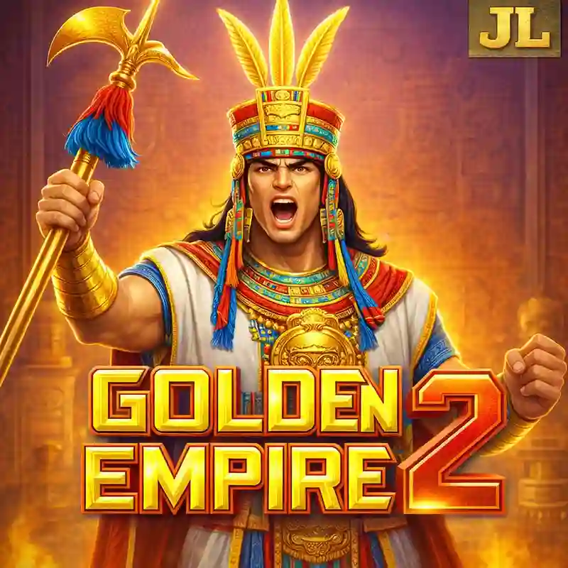 Golden Empire 2 Slot Game