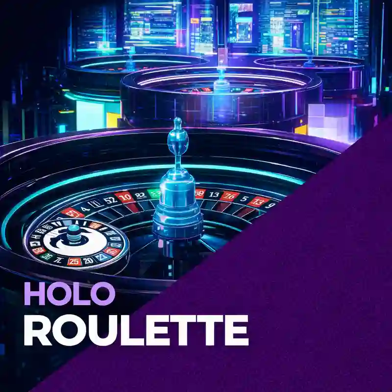 Play Holo Roulette Online Casino Game at phlago