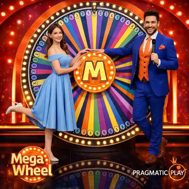Mega Wheel Live Casino