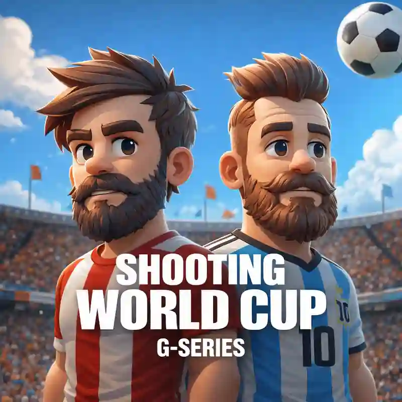 Pagbaril sa World Cup Sports Game