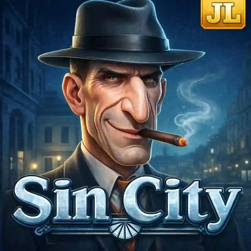 Sin City Online Slot at Phlago