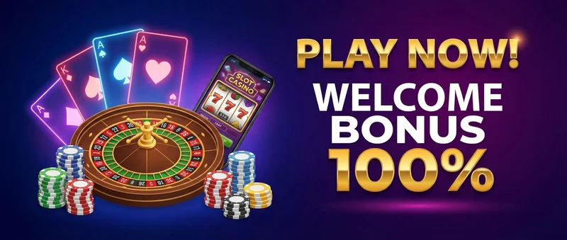 Phlago Casino Banner